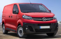 Dette produkt passer til Opel Vivaro fra 2020- Den her produkten passar till Citroën Berlingo från 2013-