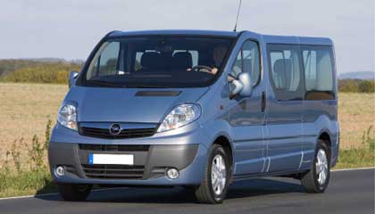 Dette produkt passer til Volkswagen Transporter T6 fra 2016- Midterplade, der passer til VW Transporter T6.1 2020-