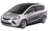 Dette produkt passer til Opel Zafira Tourer C fra 2012- Dette produkt passer til Opel Zafira Tourer C fra 2012-