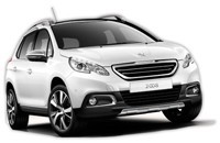 Dette produkt passer til Peugeot 2008 fra 2013- Dette produkt passer til Peugeot 2008 fra 2013-