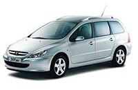Dette produkt passer til Peugeot 307 fra 2006-
