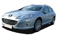 Dette produkt passer til Peugeot 407 fra 2006- Dette produkt passer til Peugeot 407 fra 2006-