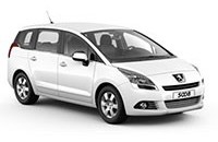 Dette produkt passer til Peugeot 5008 fra 2009- Dette produkt passer til Peugeot 5008 fra 2009-