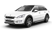 Dette produkt passer til Peugeot 508 SW fra 2011- Dette produkt passer til Peugeot 508 SW fra 2011-