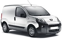 Dette produkt passer til Peugeot Bipper fra 2008- Dette produkt passer til Peugeot Bipper fra 2008-
