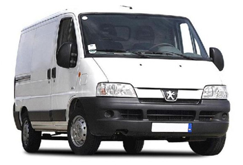 Vindafviser der passer til Peugeot Boxer 1995-2006