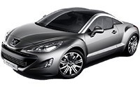 Dette produkt passer til Peugeot RCZ fra 2010- Dette produkt passer til Peugeot RCZ fra 2010-