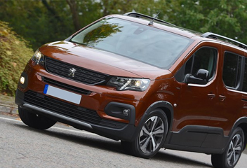 Dette produkt passer til Peugeot Partner fra 2008- Dette produkt passer til Peugeot Partner fra 2008-