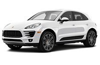 Dette produkt passer til Porsche Macan fra 2014- Dette produkt passer til Porsche Macan fra 2014-