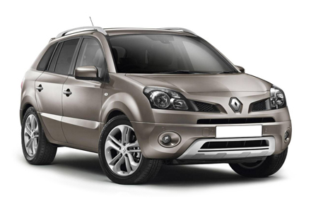 Dette produkt passer til Renault Koleos fra 2007-