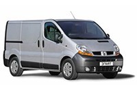Dette produkt passer til Renault Trafic fra 2002-2014