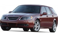 Dette produkt passer til SAAB 9-5 hatchback fra 1999- / 2002- & 2006- Lastgitter, der passer til SAAB 9-5 hatchback fra 1997-2005