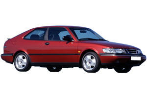 Dette produkt passer til SAAB 900 1994-1998