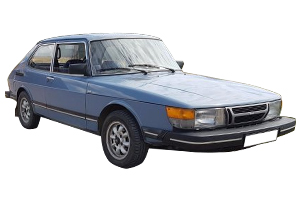 Dette produkt passer til SAAB 900 2-dørs 1979-1993