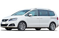 Dette produkt passer til Volkswagen Sharan fra 2011- Dette produkt passer til Volkswagen Sharan fra 2011-