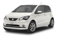 Dette produkt passer til Seat Mii fra 2011-