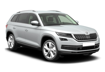 Q-LED til Skoda Kodiaq fra 2017-