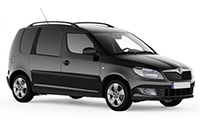 Dette produkt passer til Skoda Praktik fra 2006- Dette produkt passer til Skoda Praktik fra 2006-