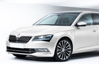Dette produkt passer til Skoda Superb fra 2015- Dette produkt passer til Skoda Superb fra 2015-
