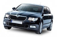 Skoda Superb fra 2009-2015
