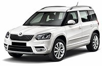 Dette produkt passer til Skoda Yeti 2014-