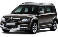 Dette produkt passer til Skoda Yeti 2010-2013