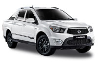 SsangYong Actyon Sports 2006-