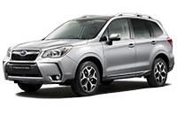 Dette produkt passer til Subaru Forester fra 2013- Dette produkt passer til Subaru Forester fra 2013-