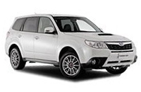 Dette produkt passer til Subaru Forester fra 2008- Dette produkt passer til Subaru Forester fra 2008-2012