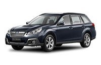 Dette produkt passer til Subaru Outback fra 2010-2014 Dette produkt passer til Subaru Outback fra 2010-2014