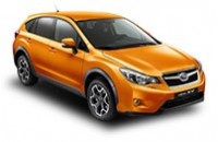 Dette produkt passer til Subaru XV fra 2012- Tagbøjle Subaru XV - Dette produkt passer til Subaru XV fra 2012-