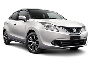 Dette produkt passer til Suzuki Baleno 2015-