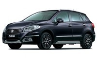 Dette produkt passer til Suzuki SX4 S-Cross 2014- Dette produkt passer til Suzuki SX4 S-Cross 2014-