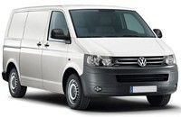 Den her produkten passar till Volkswagen Transporter T5 från 2010- Dette produkt passer til Volkswagen Transporter T5 fra 2010-
