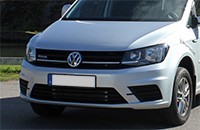 Dette produkt passer til Volkswagen Caddy fra 2016- Tyverisikringsstænger der passer til Volkswagen Caddy fra 2016-2020