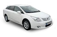 Dette produkt passer til Toyota Avensis fra 2009-2011 Dette produkt passer til Toyota Avensis fra 2009-2011