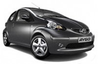 Dette produkt passer til Toyota Aygo fra 2005-