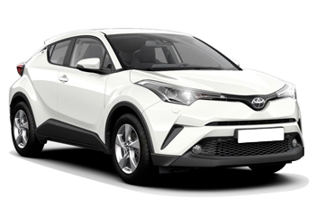 Dette produkt passer til C-HR fra 2017-