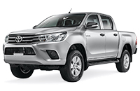 Dette produkt passer til Volkswagen Amarok fra 2017-