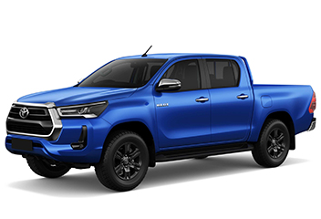 Dette produkt passer til Toyota Hilux fra 2016-
