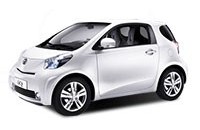 Dette produkt passer til Toyota IQ fra 2009- Dette produkt passer til Toyota IQ fra 2009-