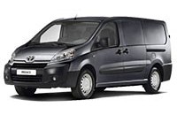 Dette produkt passer til Toyota Proace fra 2013- Dette produkt passer til Toyota Proace fra 2013-