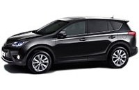 Hasplåt som passar Toyota RAV4 2013-