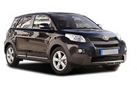 Dette produkt passer til Toyota Urban Cruiser fra 2009- Dette produkt passer til Toyota Urban Cruiser fra 2009-