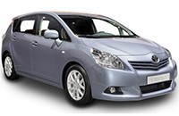 Dette produkt passer til Toyota Verso fra 2009-2012