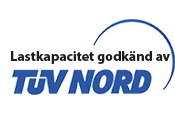 Tüv-Godkänd