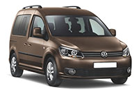 Dette produkt passer til Volkswagen Caddy Life fra 2010- Dette produkt passer til Volkswagen Caddy Life fra 2010-