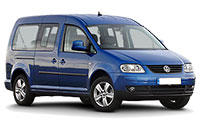Dette produkt passer til Volkswagen Caddy fra 2016-