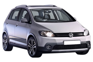 Dette produkt passer til Volkswagen CrossGolf VI(6) 2009-2013