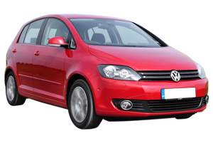 Dette produkt passer til Volkswagen Golf VI(6) plus 2009-2013